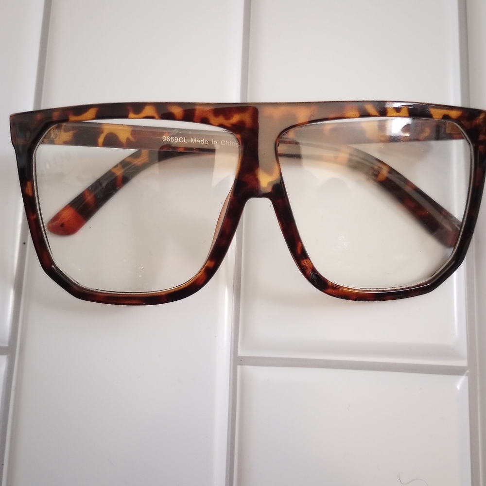 Fashion Statement Glasses